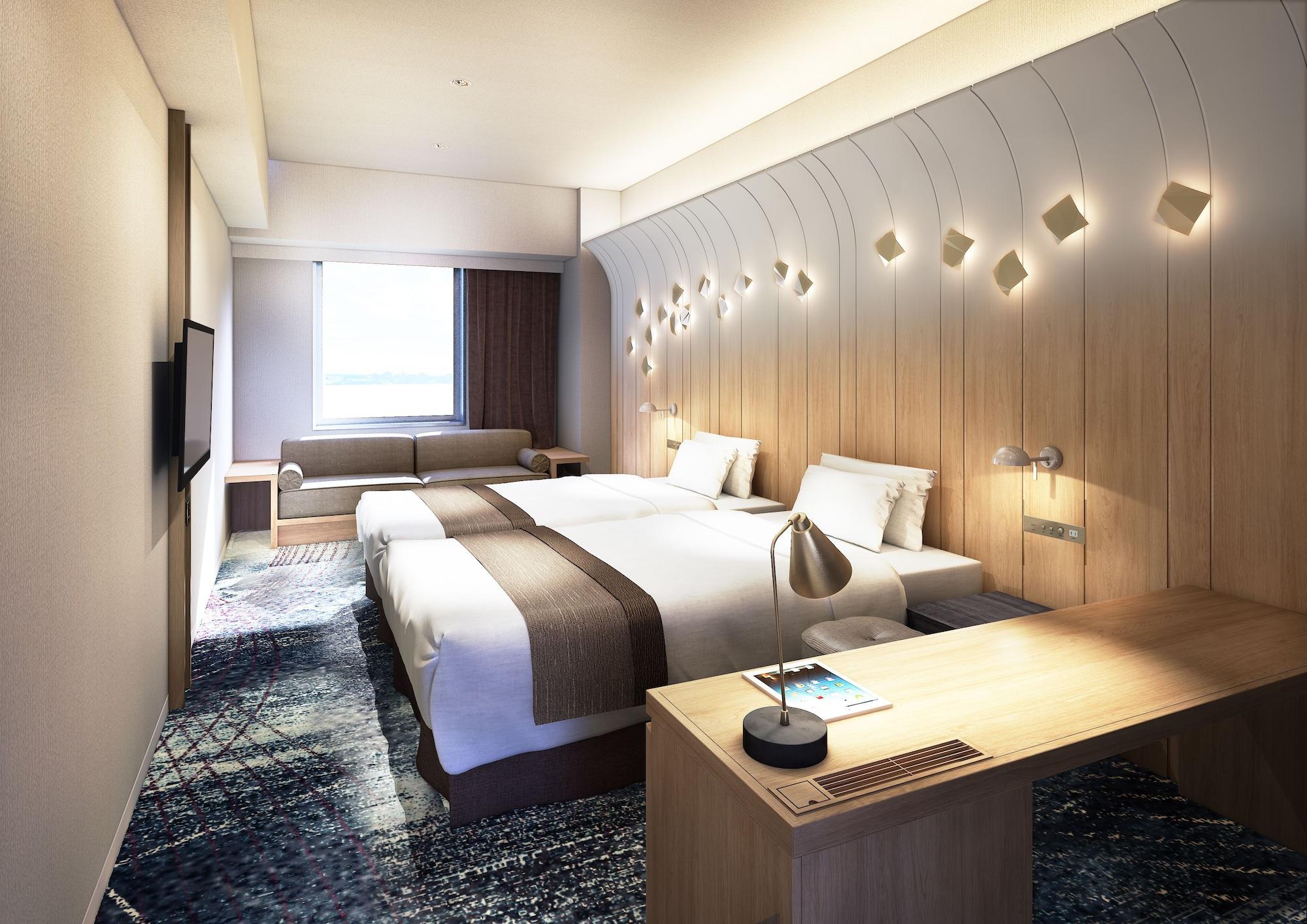 Hotel Jal City Nagoya Nishiki Dış mekan fotoğraf