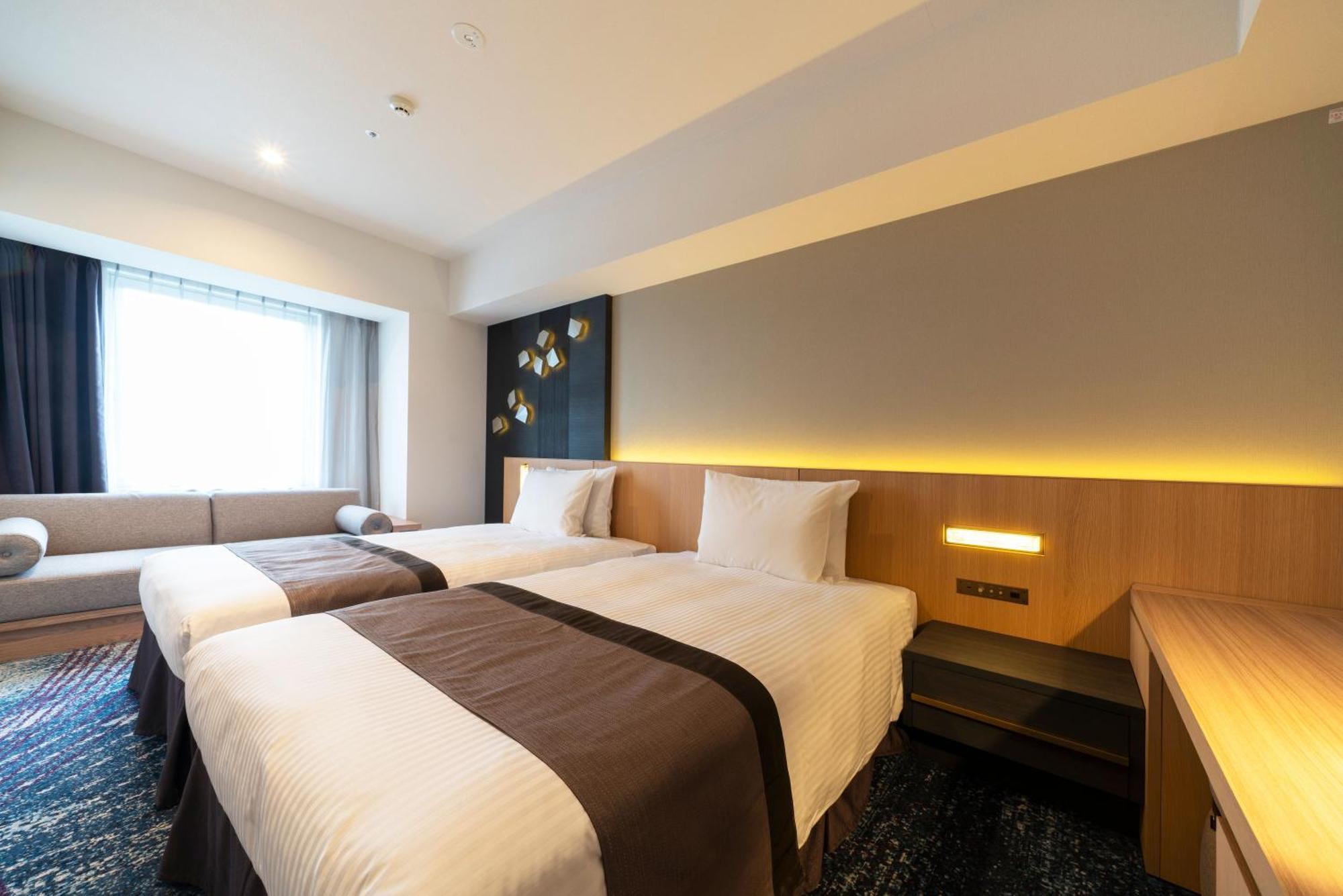Hotel Jal City Nagoya Nishiki Dış mekan fotoğraf