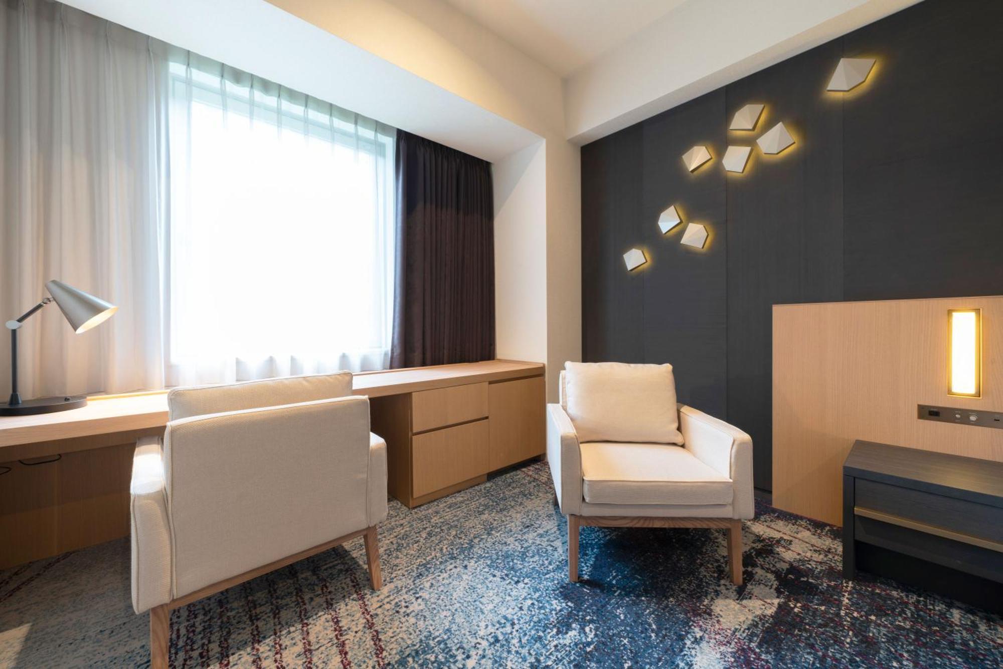 Hotel Jal City Nagoya Nishiki Dış mekan fotoğraf