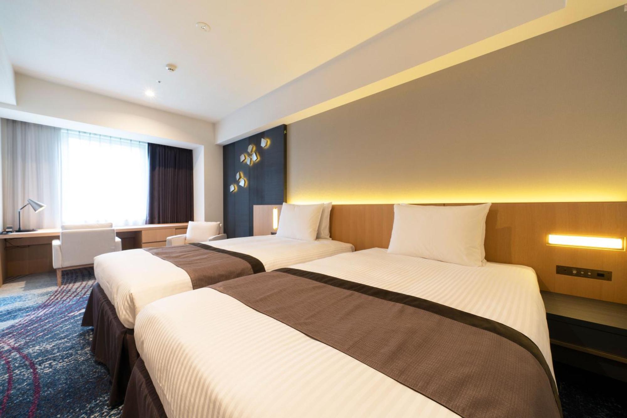 Hotel Jal City Nagoya Nishiki Dış mekan fotoğraf