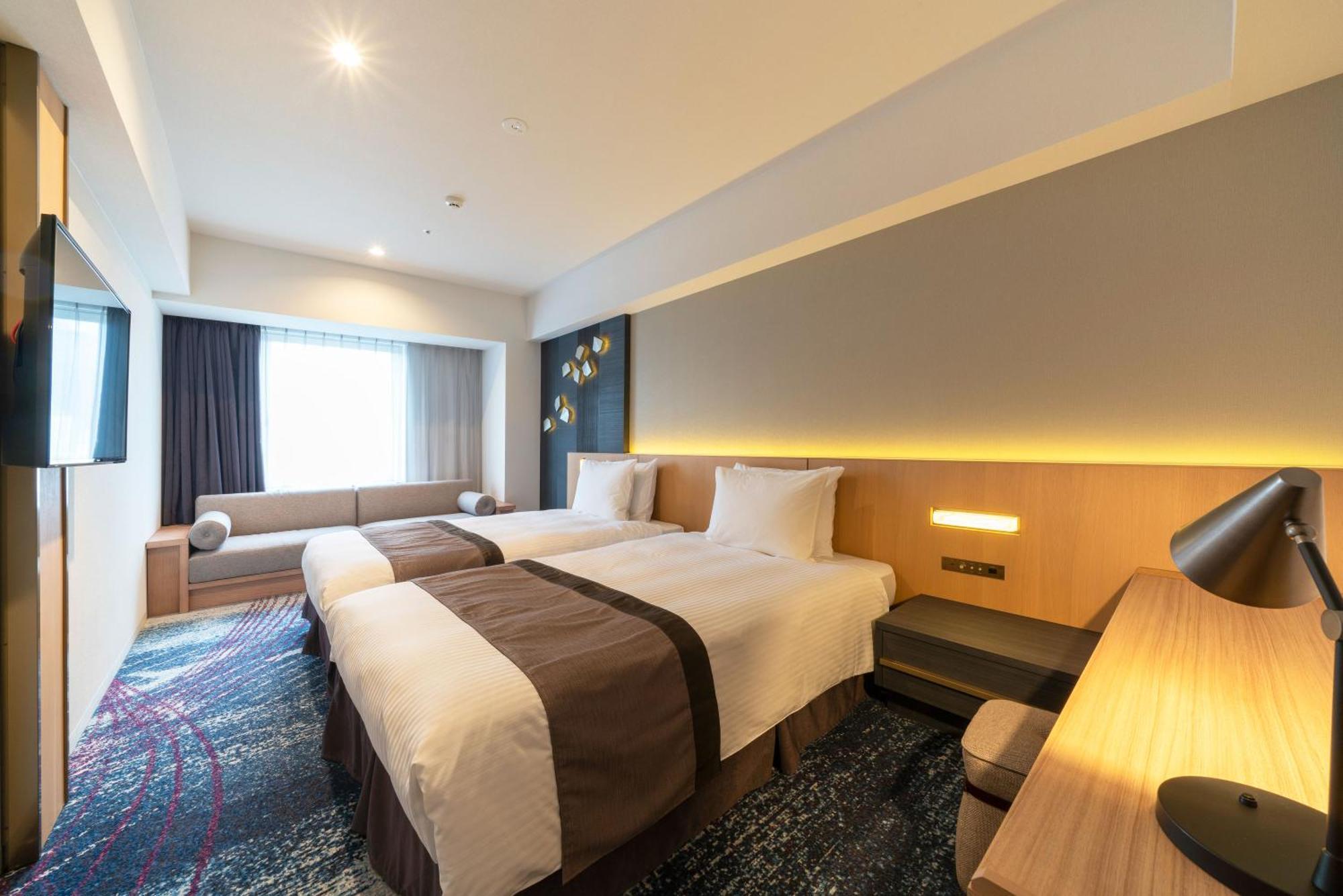 Hotel Jal City Nagoya Nishiki Dış mekan fotoğraf