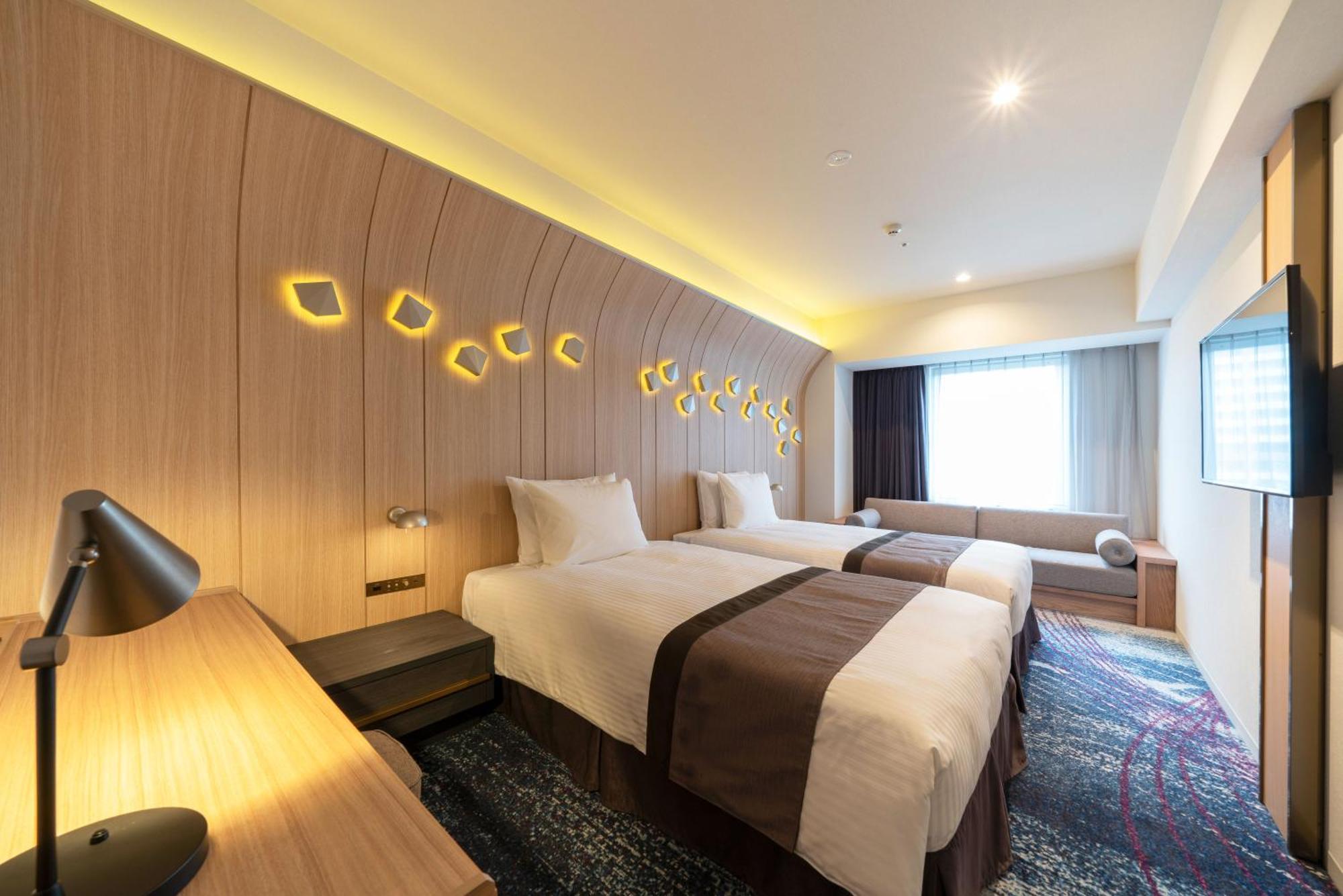 Hotel Jal City Nagoya Nishiki Dış mekan fotoğraf