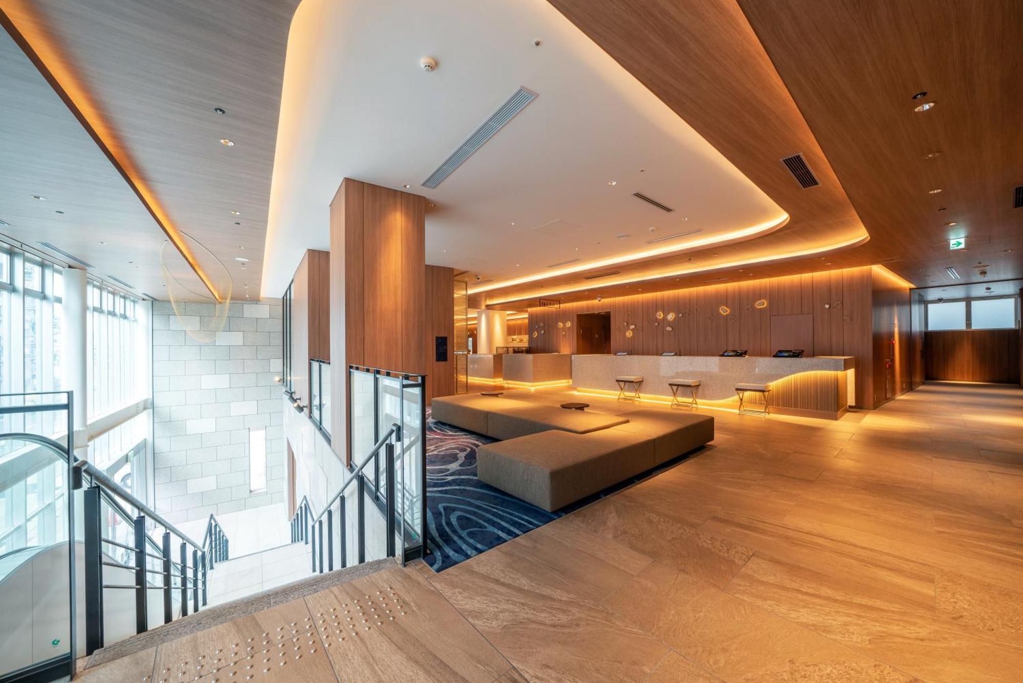 Hotel Jal City Nagoya Nishiki Dış mekan fotoğraf