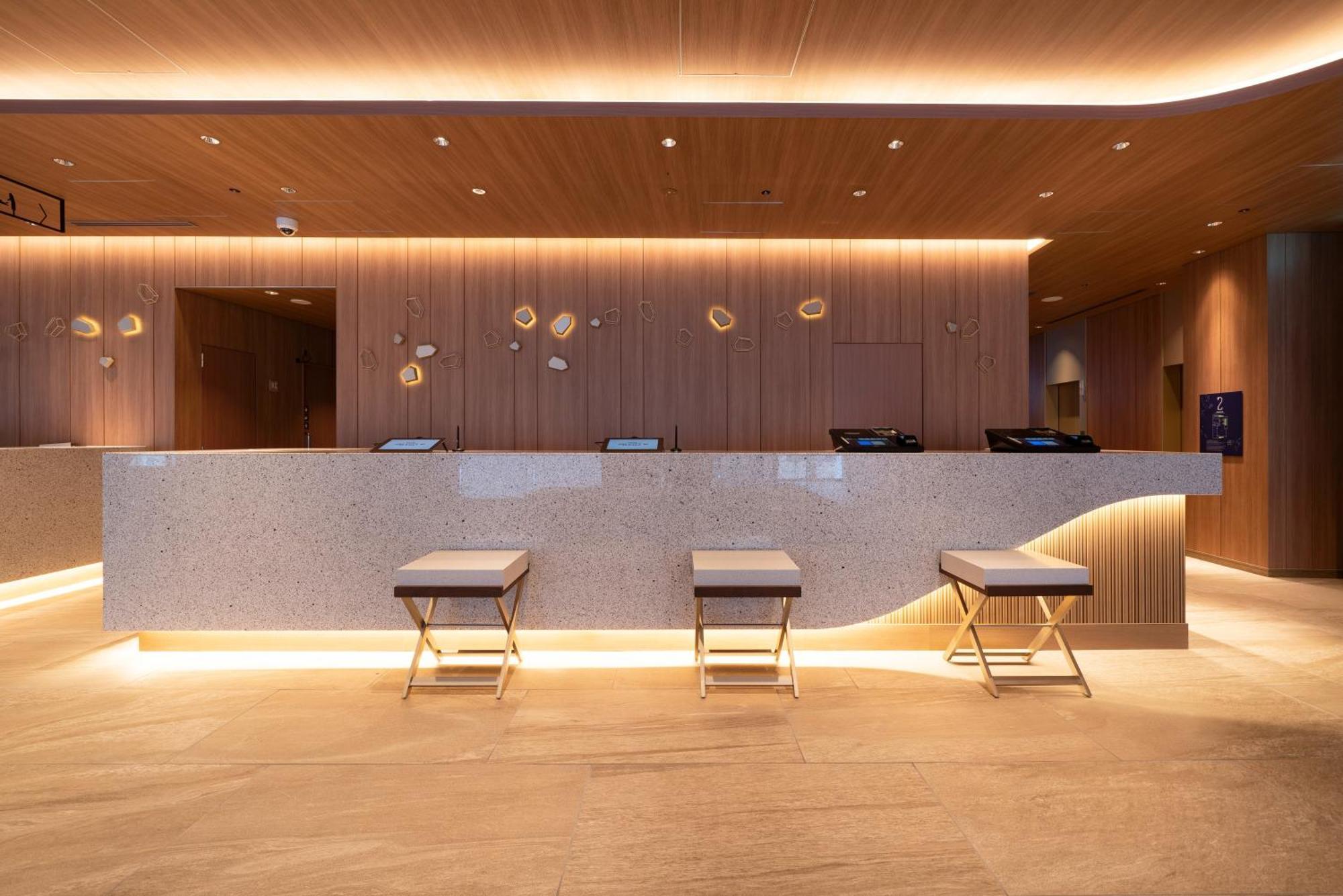 Hotel Jal City Nagoya Nishiki Dış mekan fotoğraf