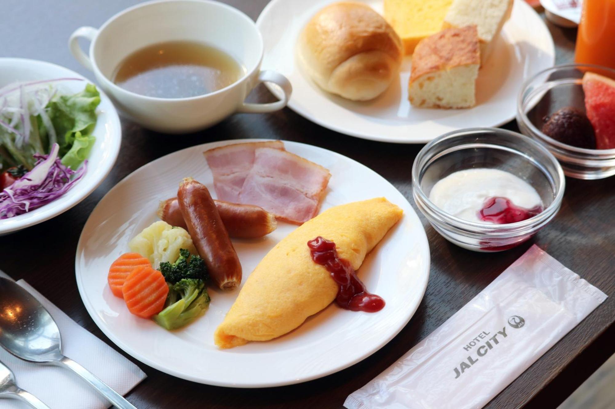 Hotel Jal City Nagoya Nishiki Dış mekan fotoğraf