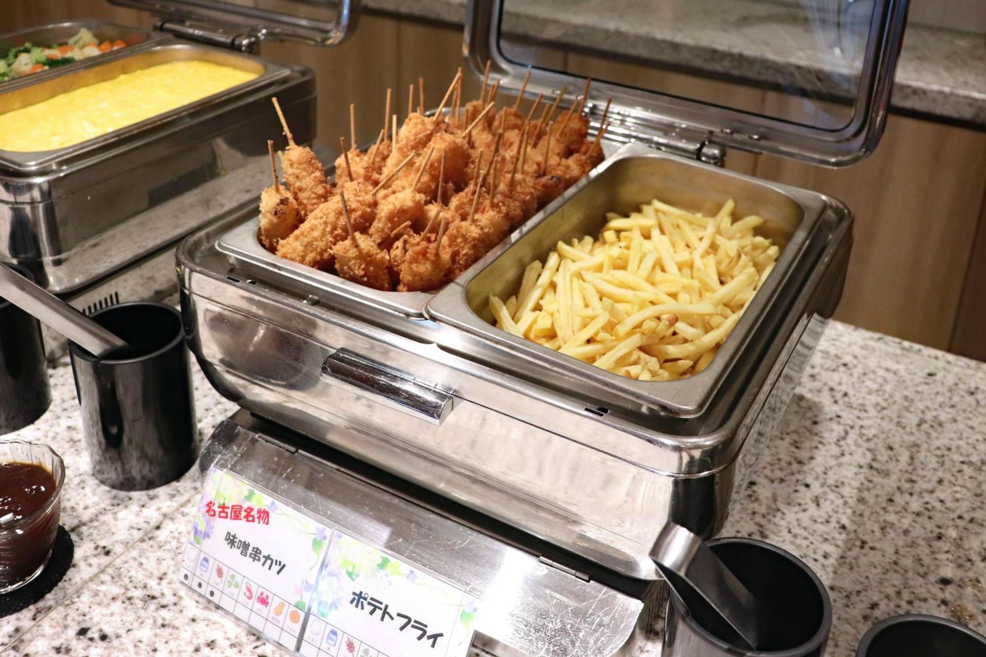 Hotel Jal City Nagoya Nishiki Dış mekan fotoğraf