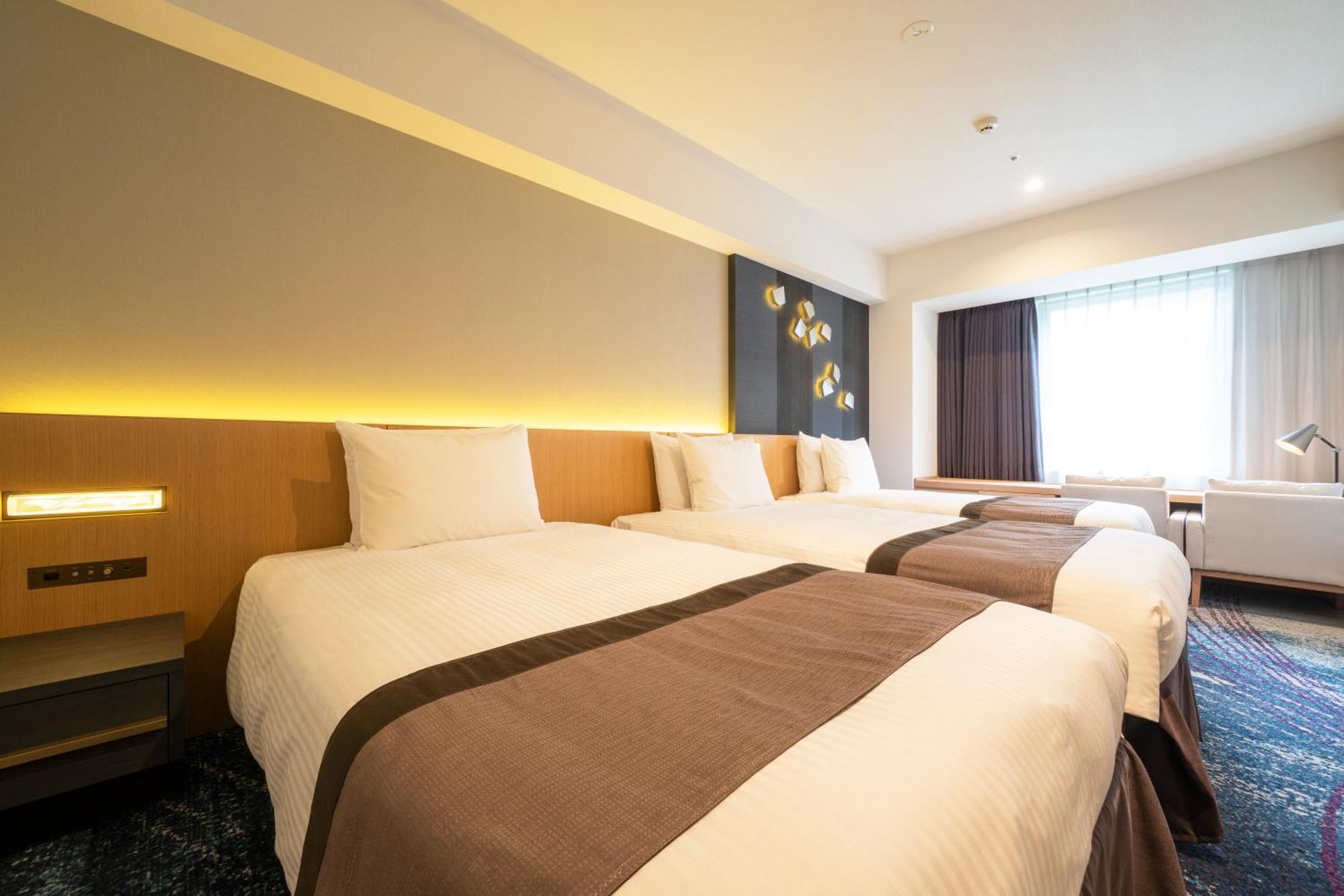 Hotel Jal City Nagoya Nishiki Dış mekan fotoğraf