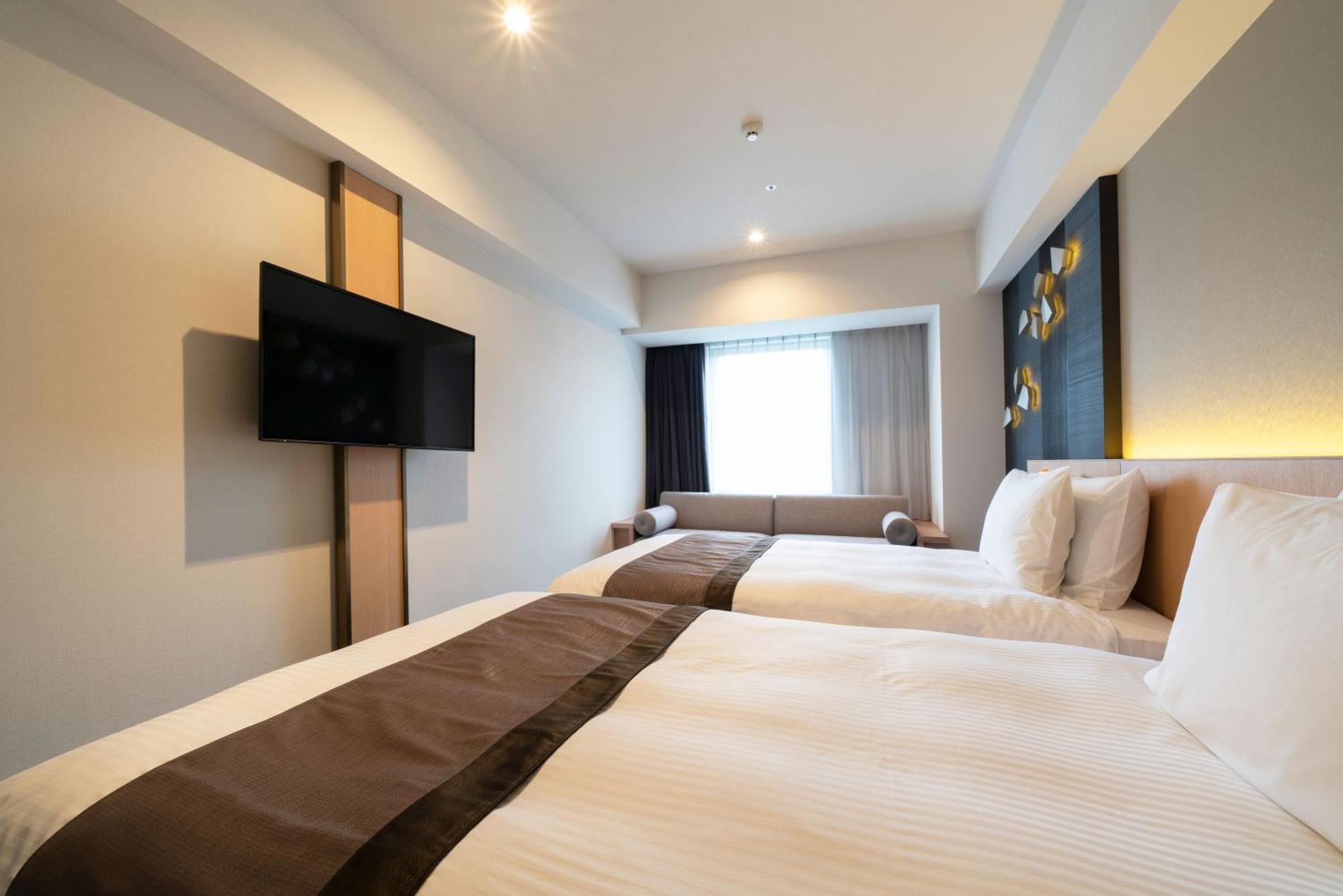 Hotel Jal City Nagoya Nishiki Dış mekan fotoğraf