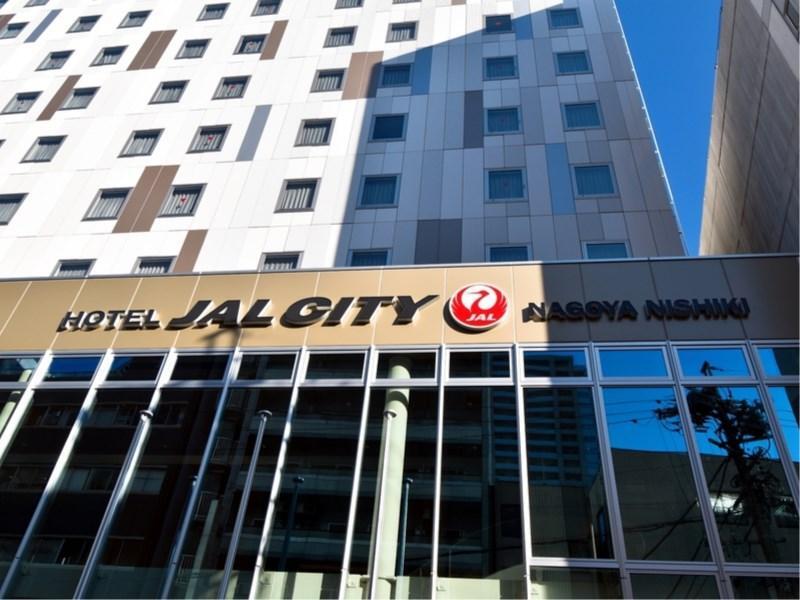 Hotel Jal City Nagoya Nishiki Dış mekan fotoğraf