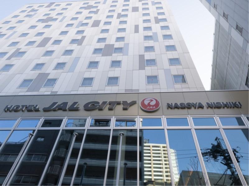 Hotel Jal City Nagoya Nishiki Dış mekan fotoğraf