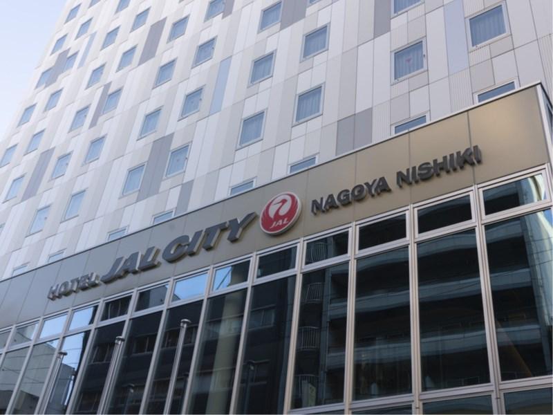 Hotel Jal City Nagoya Nishiki Dış mekan fotoğraf