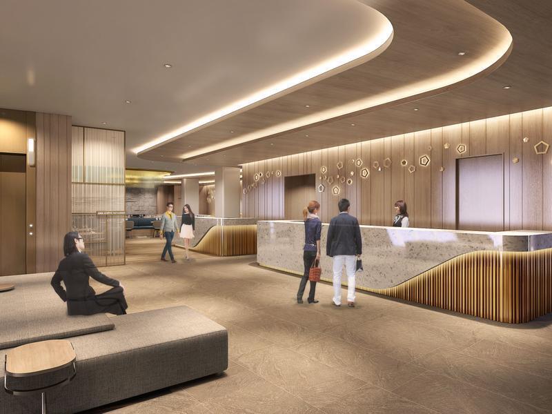Hotel Jal City Nagoya Nishiki Dış mekan fotoğraf